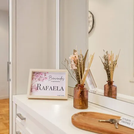Rafaela Apartment Gijón